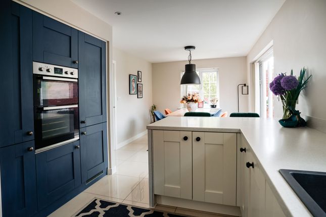 16 Wilkinson Close, Ashby-De-La-Zouch photo 4