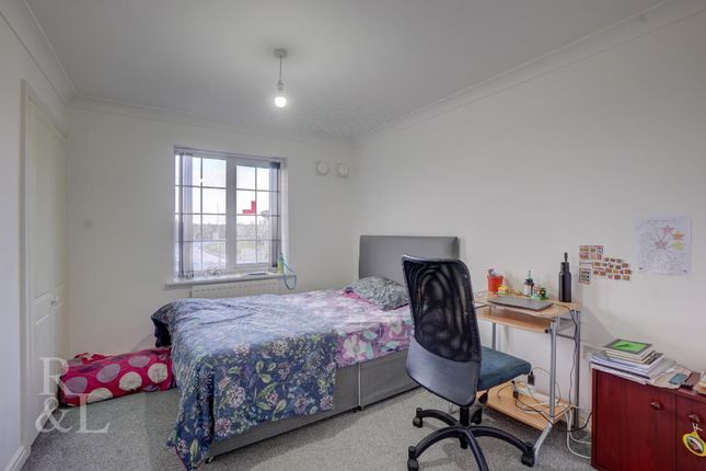 Flat for sale in Caudale Court, Gamston, Nottingham