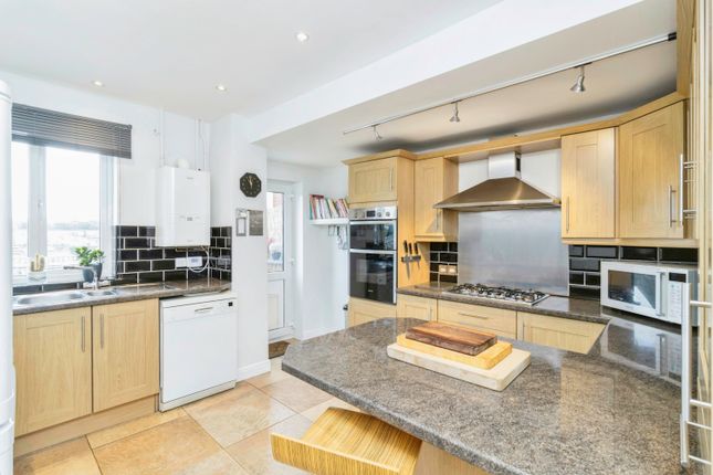 3-bed other on Little Orchard, Barnfield, Crediton, £290,000
