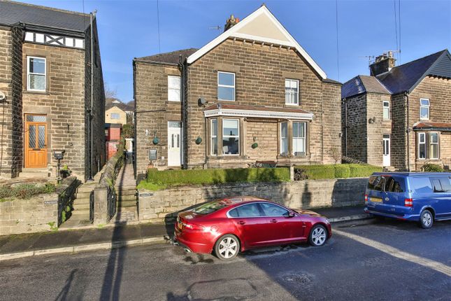Semi-detached house for sale in Malpas Road, Matlock