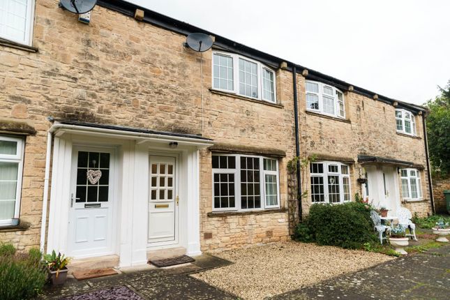 Terraced house for sale in Royal Terrace, Boston Spa, Wetherby