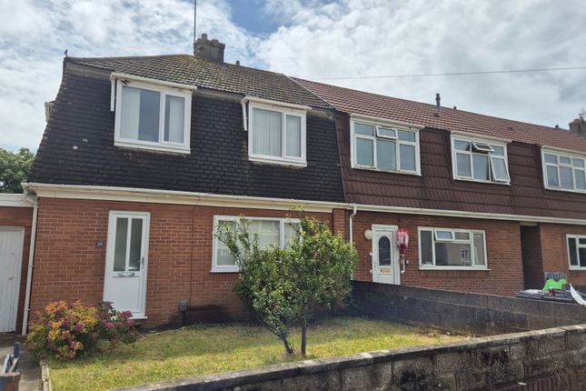 Thumbnail Property to rent in Farm Drive, Sandfields, Port Talbot
