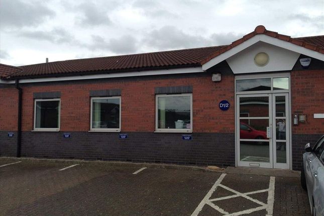 Thumbnail Office to let in George Boole House, D1/D2 The Point Office Park, Weaver Road, Lincoln