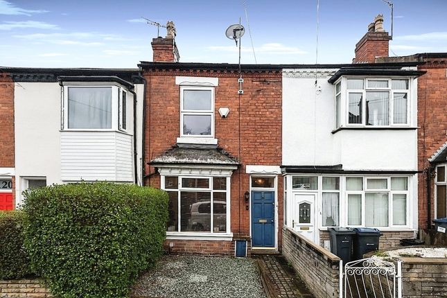 Terraced house for sale in Gordon Road, Harborne, Birmingham, West Midlands