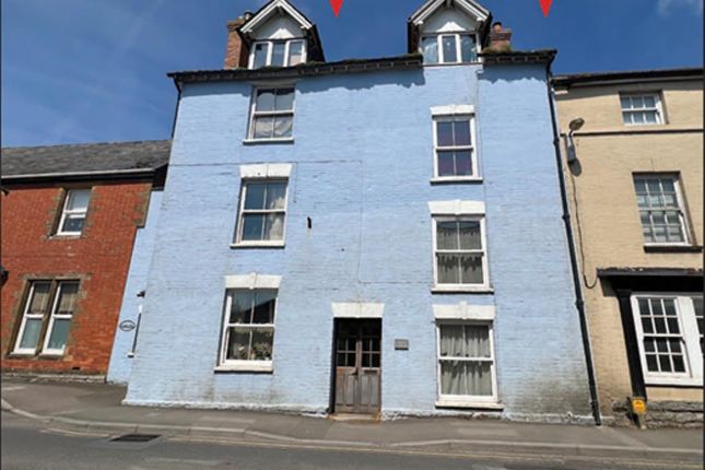 Thumbnail Terraced house for sale in Thrift House, Bow Street, Langport, Somerset