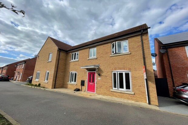 Thumbnail Property to rent in Cooper Road, Peterborough