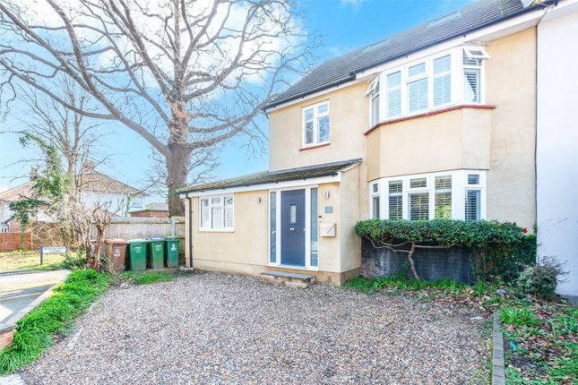 Semi-detached house for sale in Martens Avenue, Bexleyheath, Kent