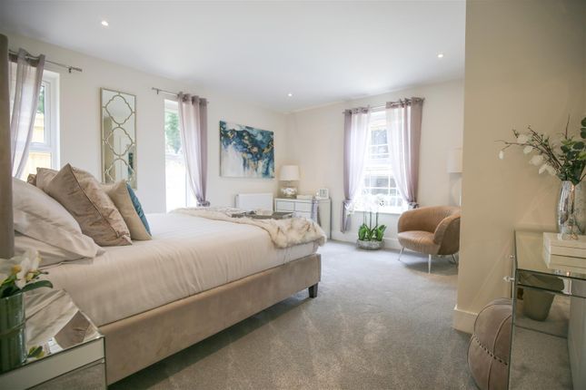 Flat for sale in Apartment 5 Victoria House, Archery Road, St Leonards-On-Sea