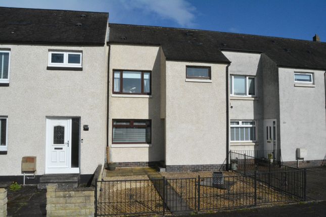 Thumbnail Terraced house for sale in Earn Court, Grangemouth, Stirlingshire