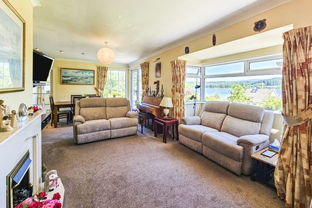 Detached bungalow for sale in Cherry Trees, Lochgair, By Lochgilphead, Argyll