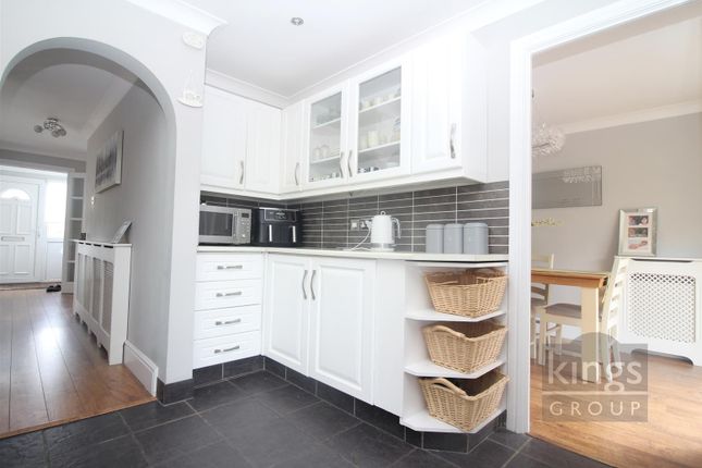 Semi-detached house for sale in Deer Park, Harlow
