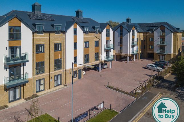 2 Bedroom Flat For Sale In Hamilton Place Colchester Co1