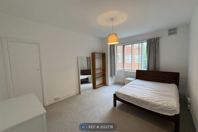 Spacious Bedroom