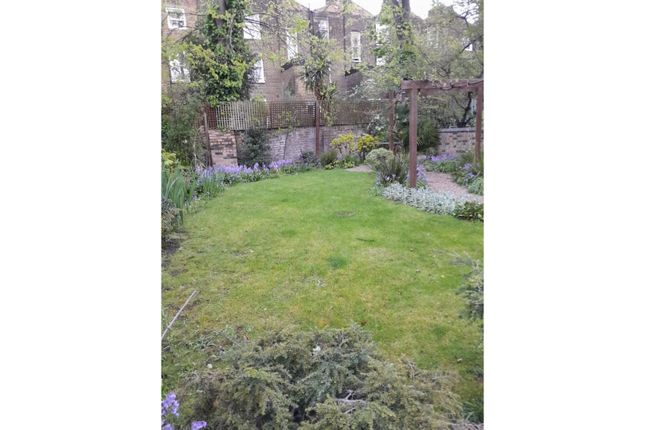 Semi-detached house for sale in Patshull Road, London