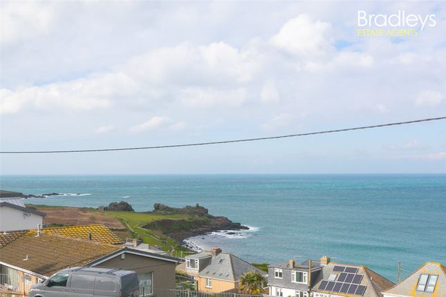 Bungalow for sale in Westward Road, St. Ives, Cornwall