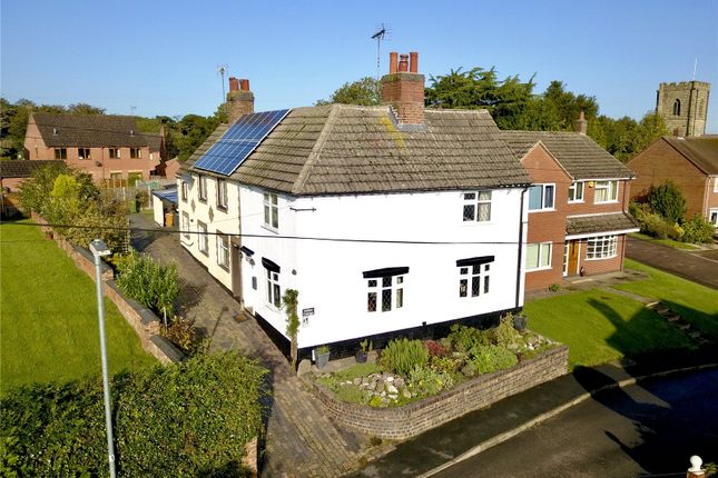 Semi-detached house for sale in School Lane, Wolvey, Hinckley, Warwickshire