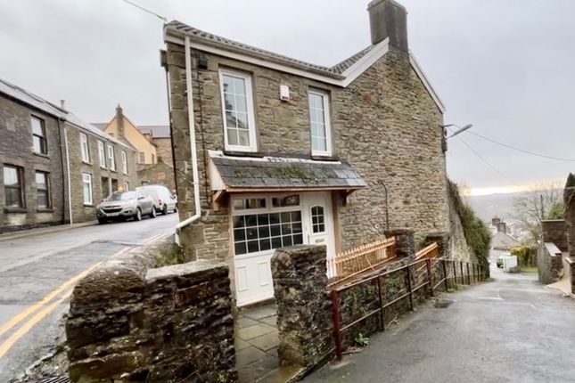 Thumbnail Detached house for sale in Heol-Y-Pistyll, Llantrisant, Pontyclun