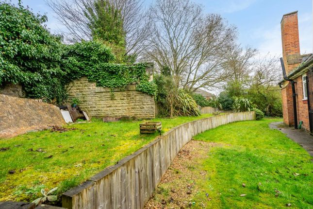 Detached bungalow for sale in St. Aubyns Place, York