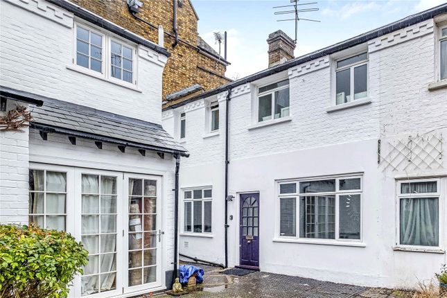 Thumbnail Terraced house for sale in Friars Stile Place, Richmond, Surrey