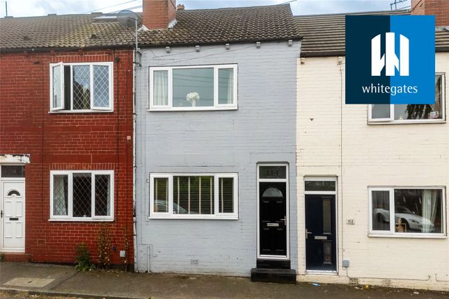 Thumbnail Terraced house for sale in Victoria Street, Hemsworth, Pontefract, West Yorkshire