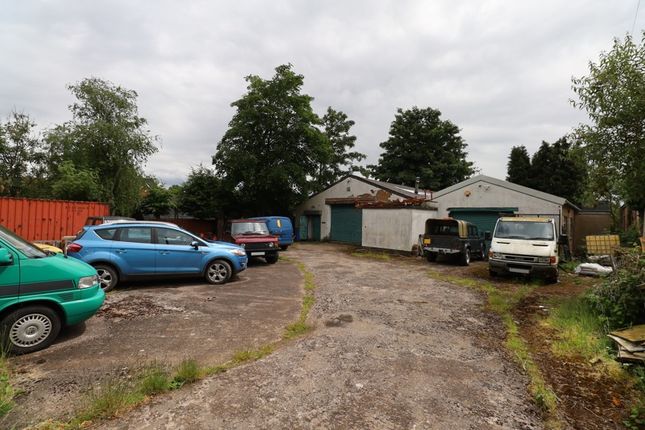 Thumbnail Industrial for sale in Taverners Lane, Atherstone, Warwickshire