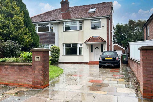 Semi-detached house for sale in Preston New Road, Churchtown, Southport PR9