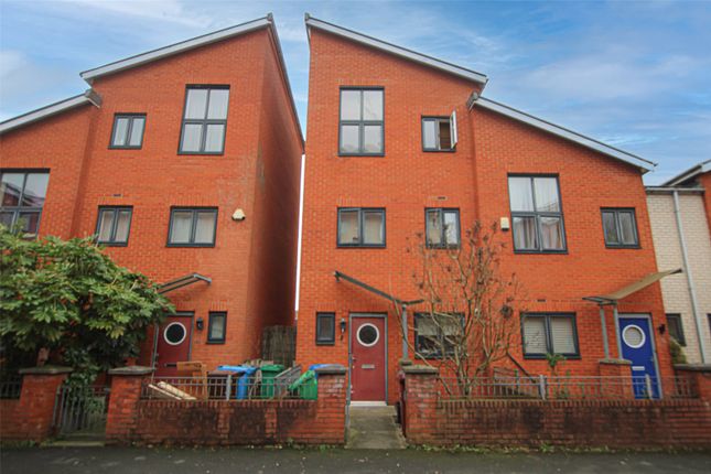 Thumbnail Terraced house for sale in Loxford Street, Hulme, Manchester