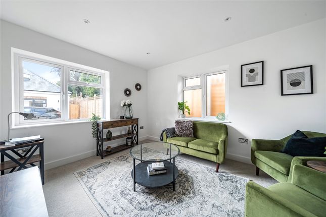 Detached house for sale in Bruce Avenue, Shepperton