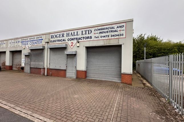 Industrial to let in Drawing Court, Gilbey Road, Grimsby, North East Lincolnshire