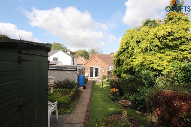 Semi-detached bungalow for sale in Abbey Road, Ulceby