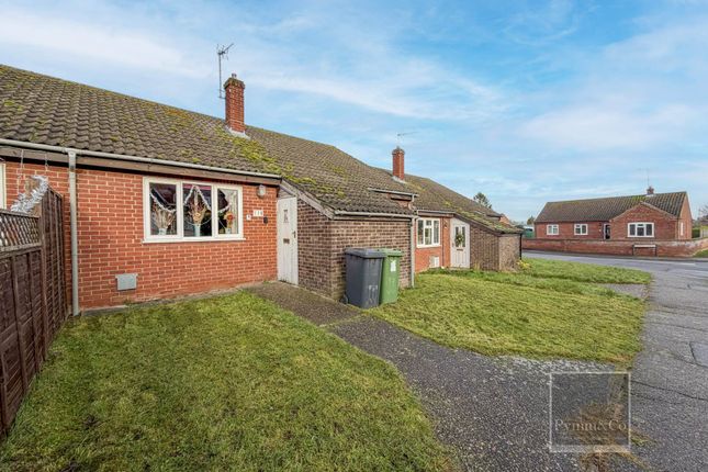 2-bed bungalow on 118, Fakenham Road, Fakenham, £170,000