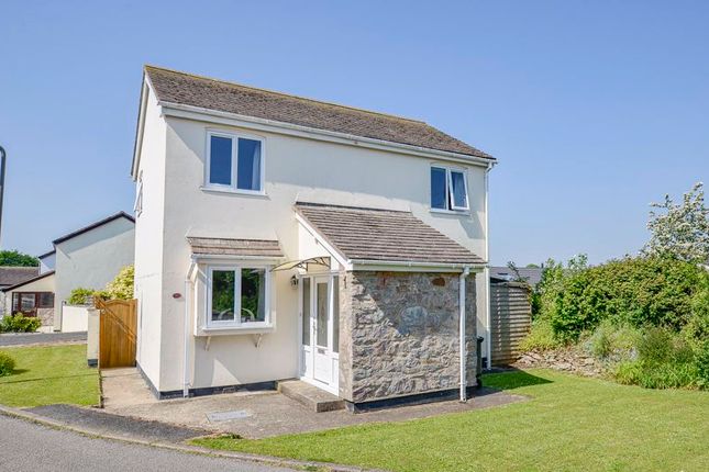Thumbnail Detached house for sale in Alma Road, Brixham