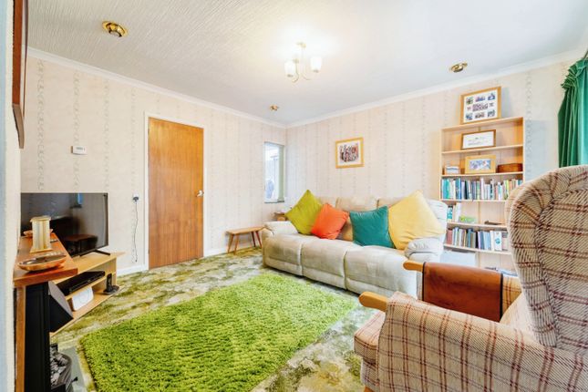 Detached bungalow for sale in Peel Place, Barrowford