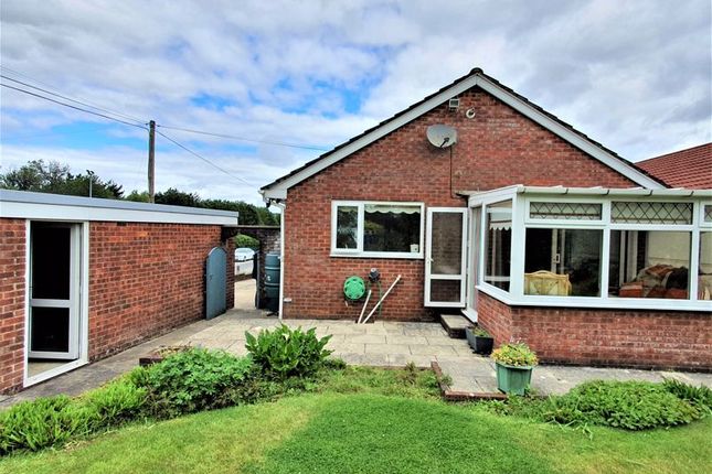 Parc Y Bryn Creigiau Cf15 3 Bedroom Detached Bungalow For Sale 