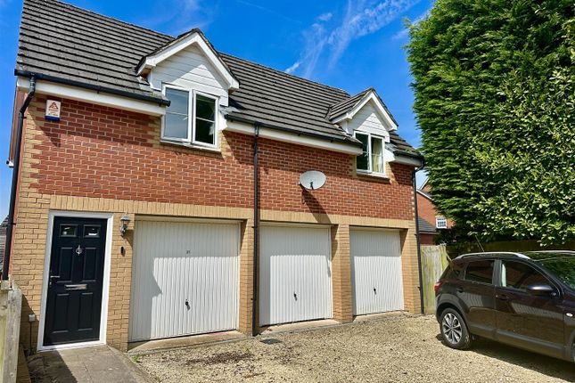 Thumbnail Detached house for sale in Woolpitch Wood, Chepstow