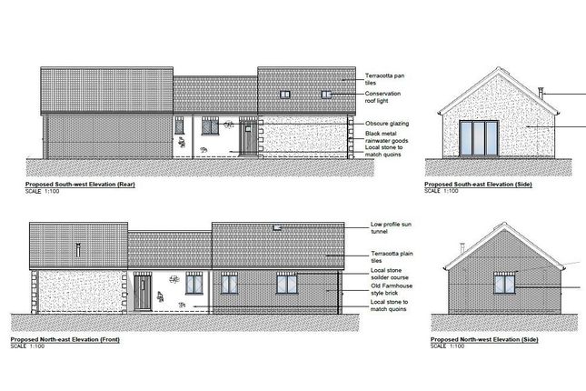 Land for sale in Charfield Road, Kingswood, Wotton-Under-Edge