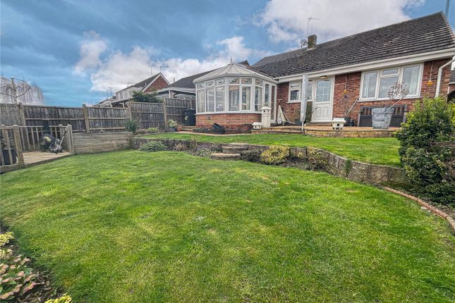 Bungalow for sale in St. Davids Road, Clifton Campville, Tamworth, Staffordshire