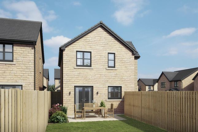 Detached house for sale in Plot 7 (The Warwick IV), St Michaels Court, Skipton Road, Foulridge