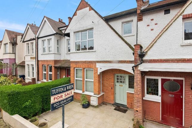 Terraced house for sale in Milton Road, Hanwell, London