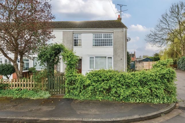 End terrace house for sale in Park View, Saul, Gloucester, Gloucestershire