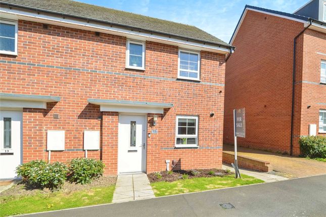Thumbnail Terraced house for sale in Gibson Road, Norton, Stockton-On-Tees