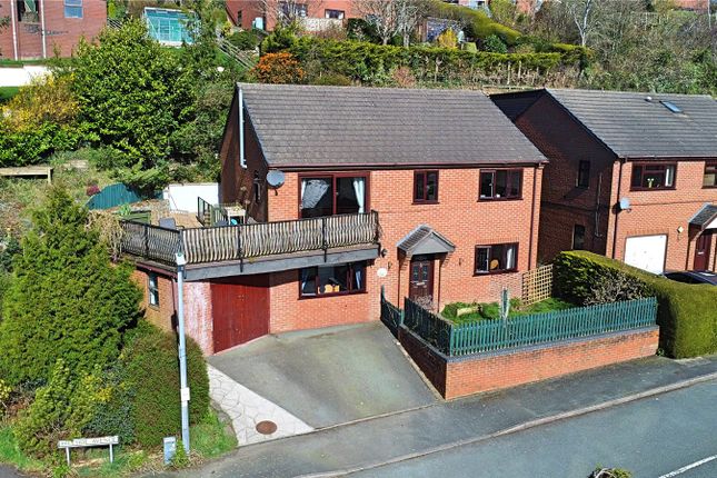 Detached house for sale in Hillside Avenue, Newtown, Powys SY16