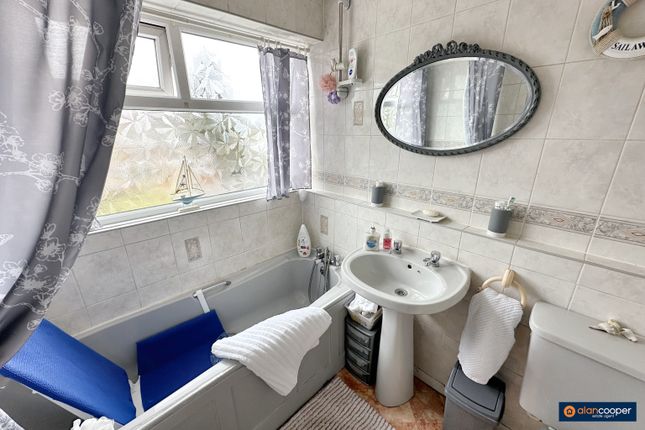 Link-detached house for sale in Skye Close, Glendale, Nuneaton