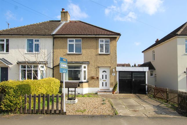 Thumbnail Semi-detached house to rent in Mowbray Road, Cambridge