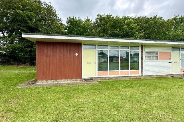 Thumbnail Property for sale in Broadside Chalet Pak, Stalham