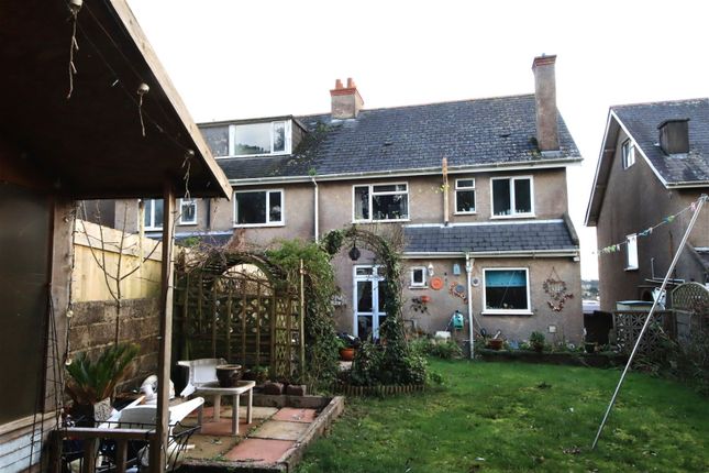 Semi-detached house for sale in Main Avenue, Torquay