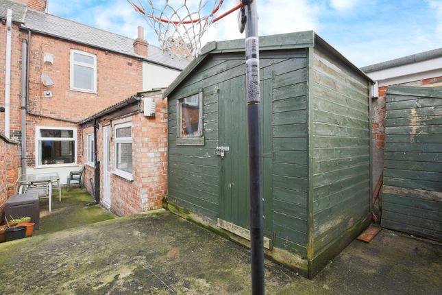 Terraced house for sale in Lansdowne Street, Darlington, County Durham