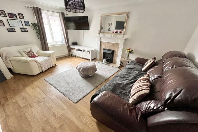 End terrace house for sale in The Badgers, St. Georges, Weston-Super-Mare