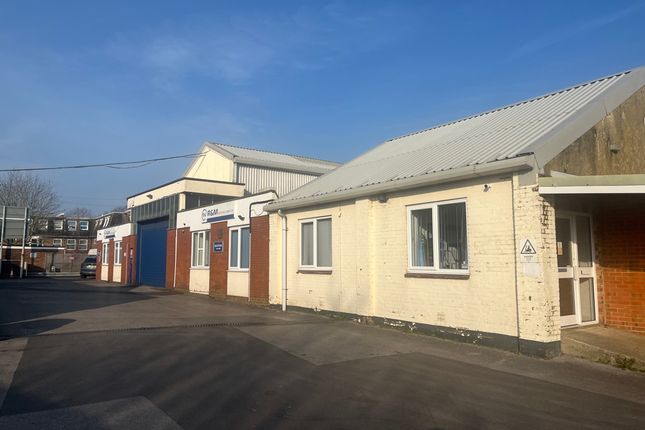 Light industrial for sale in 1 &amp; 2, 362B Spring Road, Southampton, Hampshire