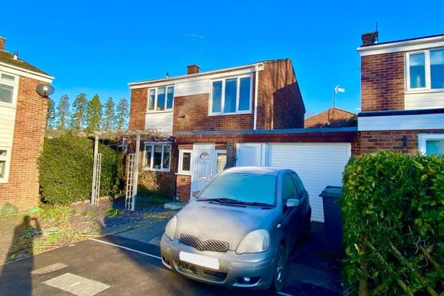 Thumbnail Detached house to rent in Nairn Close, Frimley, Camberley